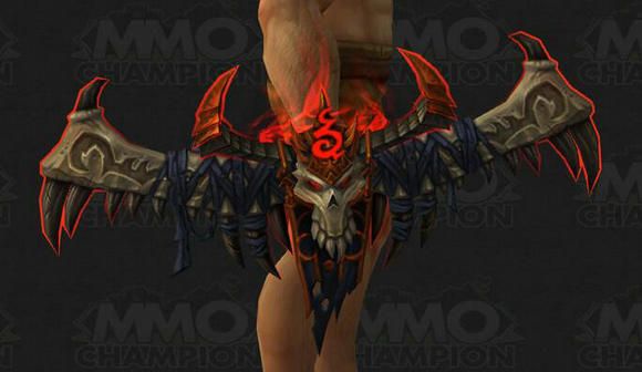 魔兽世界7.0恶魔猎手神器外观展示 2016最新特效