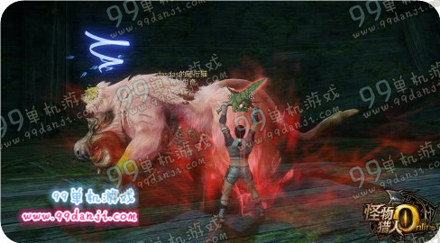 怪物猎人ol双刀属性选择 双刀选什么属性堆攻略
