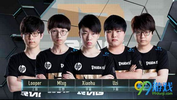 lol2016全球总决赛S6赛季RNG VS SPY文字战报结果
