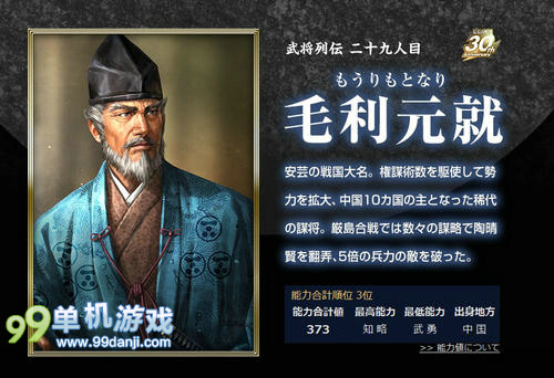 《信长之野望14：创造》新手快速入门心得
