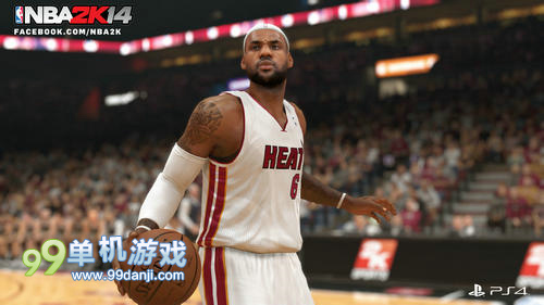 《NBA 2K14》好玩吗？助攻得分技巧心得