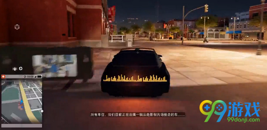 看门狗2网络车神任务怎么做 网络车神任务视频攻略