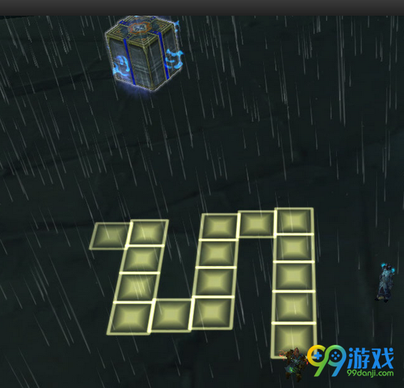 魔兽世界7.0肯瑞托世界任务神秘莫测怎么做路线汇总图