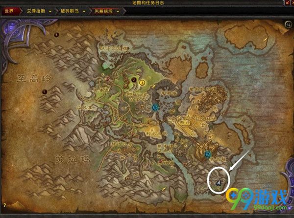 魔兽世界7.0猎人新宠物驼鹿图鉴 灵魂兽驼鹿在哪抓