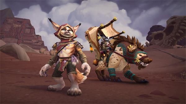 魔兽世界8.3同盟种族狐人怎么解锁 魔兽世界8.3同盟种族狐人解锁方法