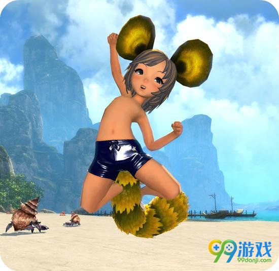 剑灵2016泳装四库水时装外观展示 四库水多少钱怎么得