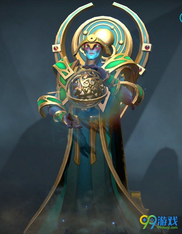 dota2 2月22日更新公告 修复星体游魂可抵挡发条大招