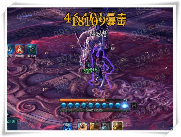 剑灵武神塔第18层怎么打 第18层金银童打法图文