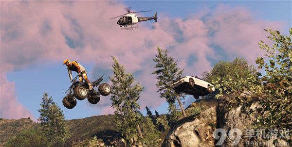 GTA5怎么操作？键盘按键操作方法攻略