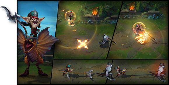 lol7月27日测试服更新公告