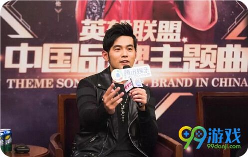 LOL周杰伦成立战队 J战队成员名单一览