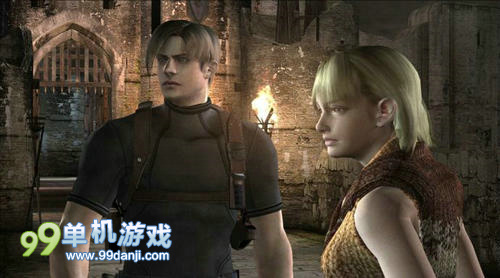 《生化危机4：终极高清版》出现顿卡的解决方法