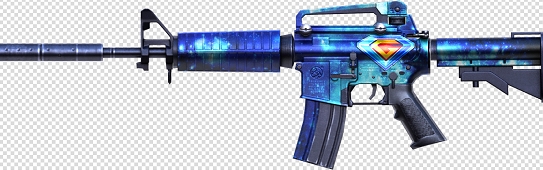 CF穿越火线新版本怒海雄心新武器有哪些 CF新武器介绍