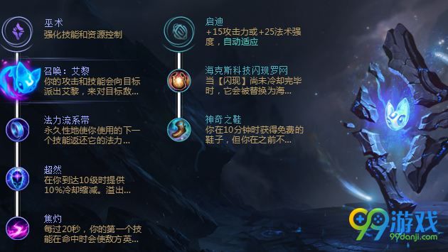 LOLS8暗黑元首辛德拉符文怎么选 LOLS8辛德拉符文推荐