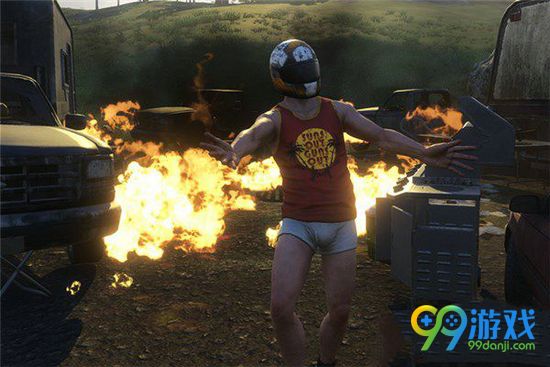 h1z1怎么开车 h1z1开车技巧分享