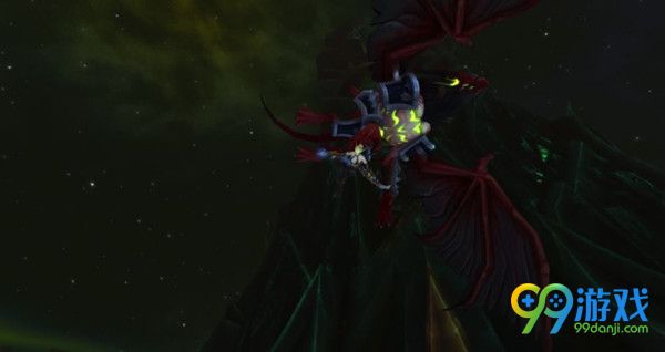 魔兽世界7.0DH恶魔猎手复仇/浩劫专精橙装汇总