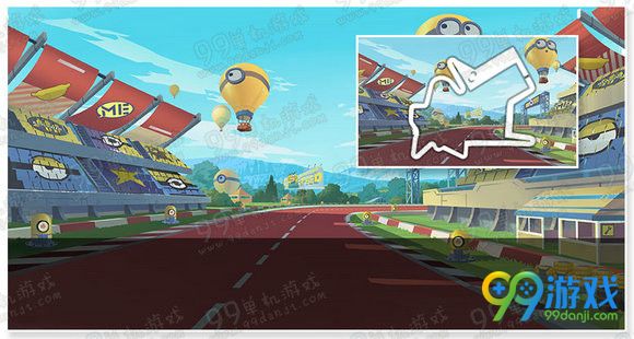 QQ飞车情4月新版本轮滑道具赛新增赛道一览