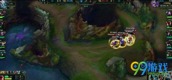 lol2016全球总决赛10月2日FW vs C9比赛文字战报