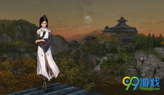 天涯明月刀少女体型2017元旦曝光 全门派少女体型外观