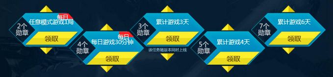 CF10月版本活动10月9日-30日永久武器免费领活动网址