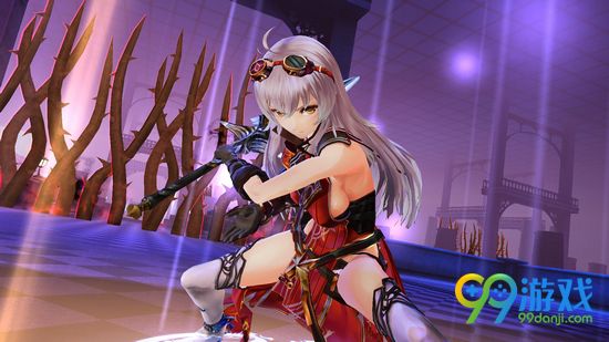 无夜之国克里斯怎么打 无夜之国克里斯打法技巧解析