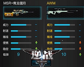 逆战新武器MSR青龙偃月怎么样？MSR青龙偃月测评