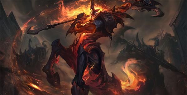 英雄联盟无限火力移速流人马怎么玩 lol9.21无限火力战争之影赫卡里姆玩法攻略