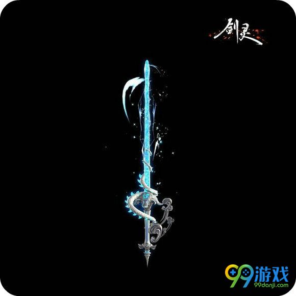 剑灵6月新版本新传说武器时空武器外观