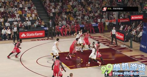NBA2K15怎么罚球 NBA2K15罚球技巧攻略 