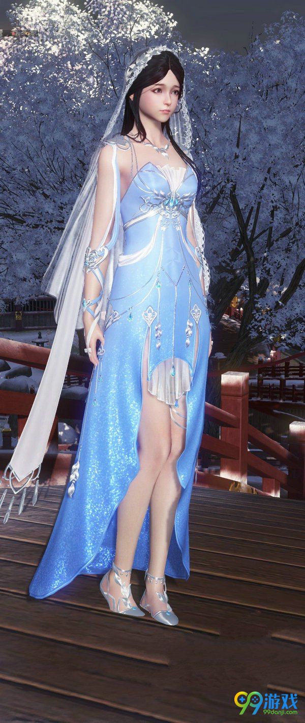 天涯明月刀心王明妆多少钱 心王明妆外观染色展示