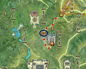 剑网3五台山无遮大会怎么快速完成 无遮大会快速运输完成攻略