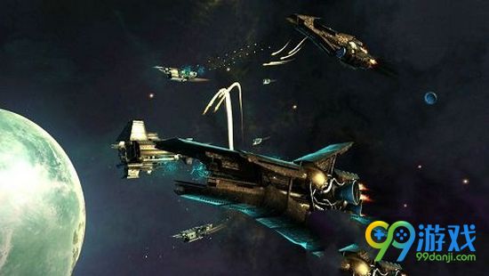 无尽空间2舰队规模怎么提升 舰队规模提升方法分享