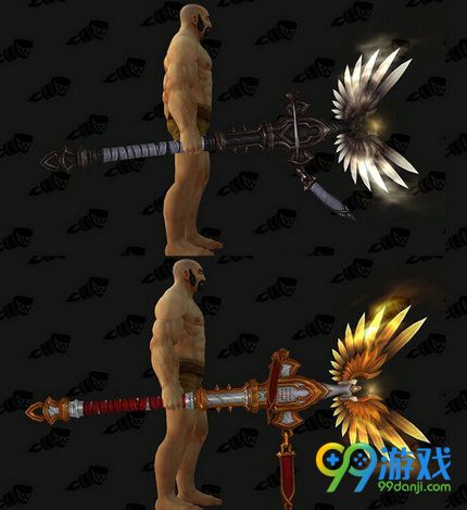魔兽世界牧师神器隐藏外观展示 牧师神器隐藏外观汇总