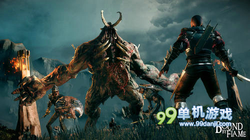 《火焰限界》战士职业打法高玩心得分享