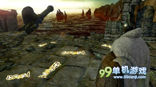 虐人游戏《黑暗之魂2》快速通关的经验技巧