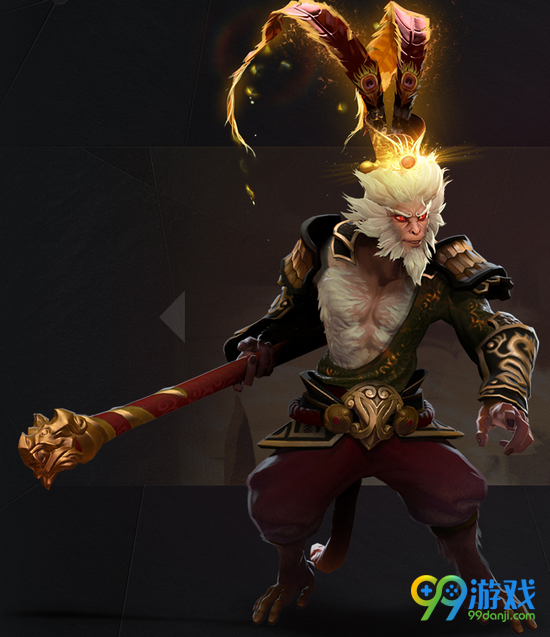 DOTA2齐天大圣至宝图文介绍 DOTA2齐天大圣至宝图文一览