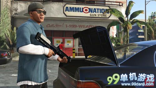 GTA5PS3/X360版获得次世代版回锅奖励方法