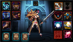 DNF龙骑士BUFF换装怎么搭 DNF起源版本龙骑士BUFF换装攻略
