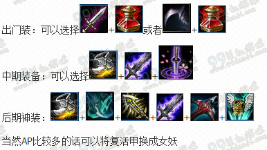 LOLS6瘟疫之源图奇天赋加点 S6季前赛瘟疫之源天赋推荐