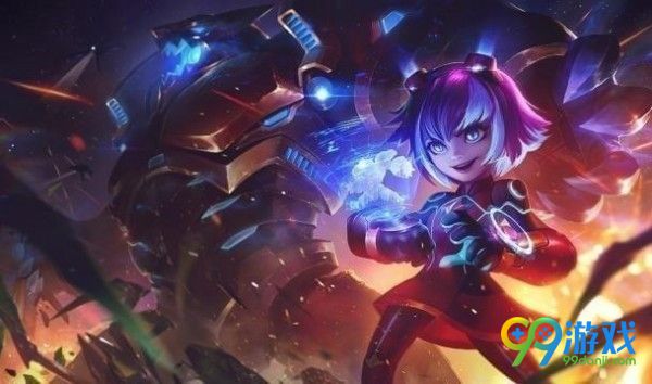 LOL银河魔装机神2017皮肤有哪些 LOL银河魔装机神2017皮肤介绍