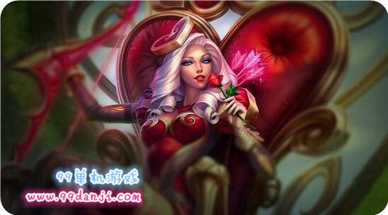 LOL2016白色情人节限定皮肤上架 安妮艾希VN回归出售