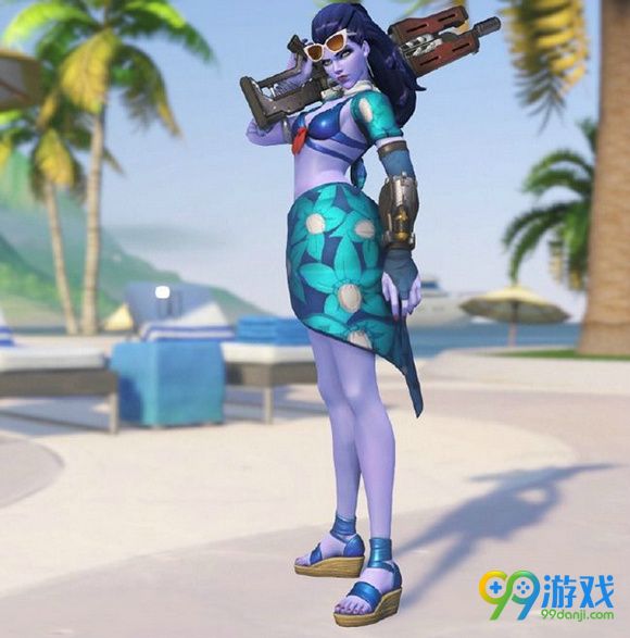 守望先锋夏季运动会新皮肤有哪些 新皮肤图文一览