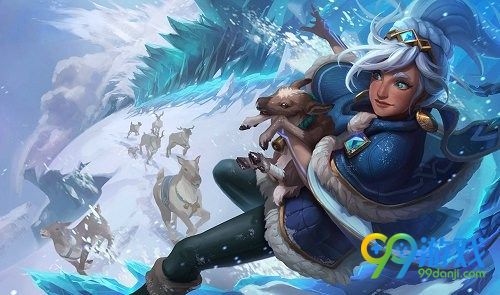 LOL新英雄塔莉垭原画更新 银河魔装机甲希瓦娜皮肤