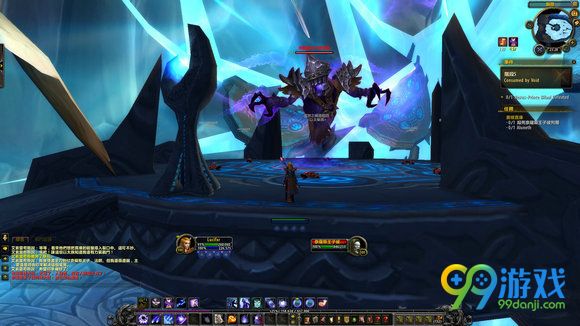 魔兽世界7.0奥法神器艾露尼斯护法者之杖获取任务流程