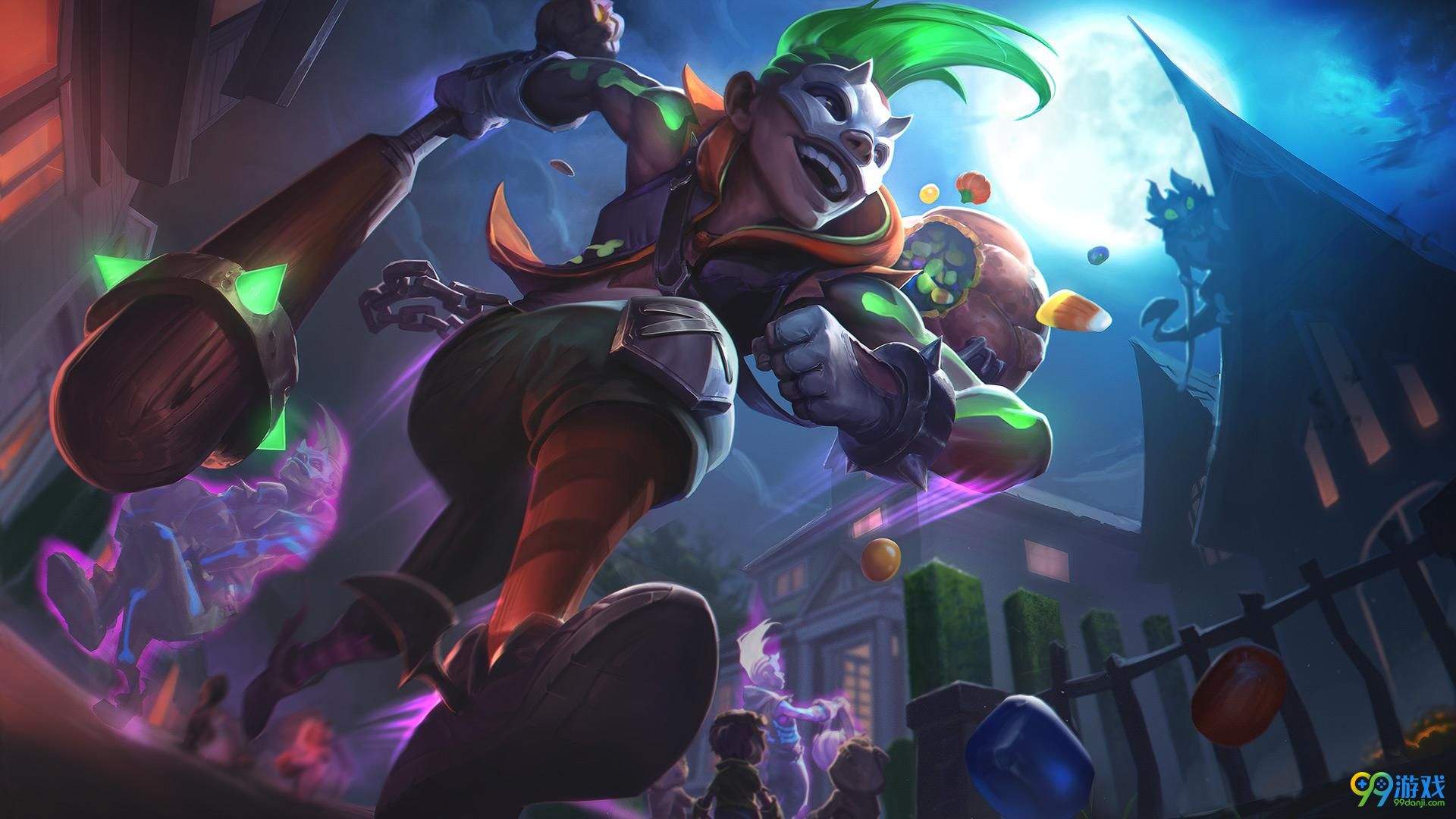 LOL8.21版本更新了什么 LOL10月25日更新了什么