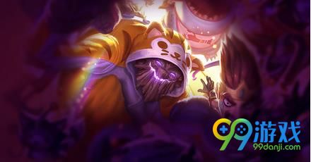 LOL7.15版本大树怎么玩 LOL7.15版本扭曲树精茂凯出装介绍