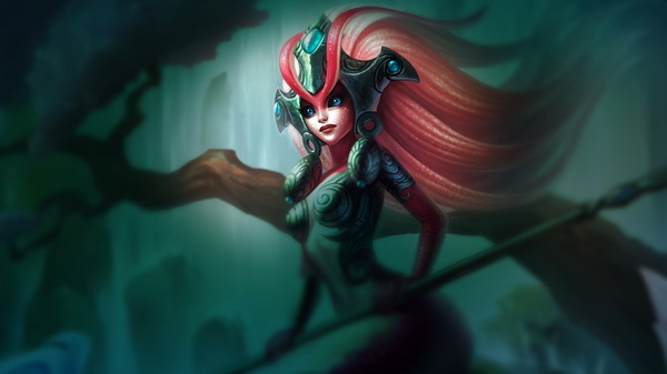 LOL10月20日测试服更新 LOL测试服锐雯又挨刀