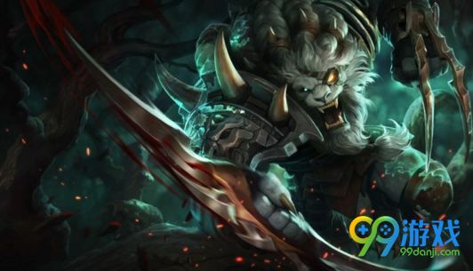 LOLS8狮子狗出装怎么选 LOL8.4版狮子狗出装推荐