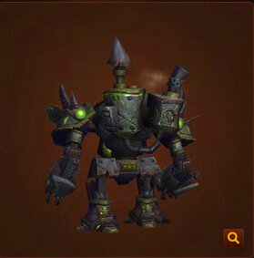 魔兽世界7.0新增坐骑大全