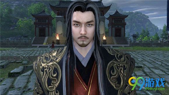 天涯明月刀很威风的剑客是谁在哪坐标图分享